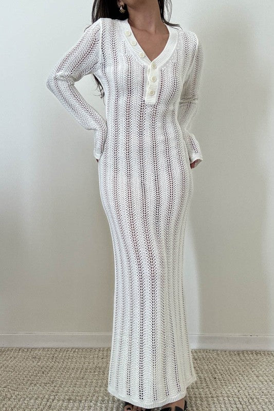 Cabo Knit Dress
