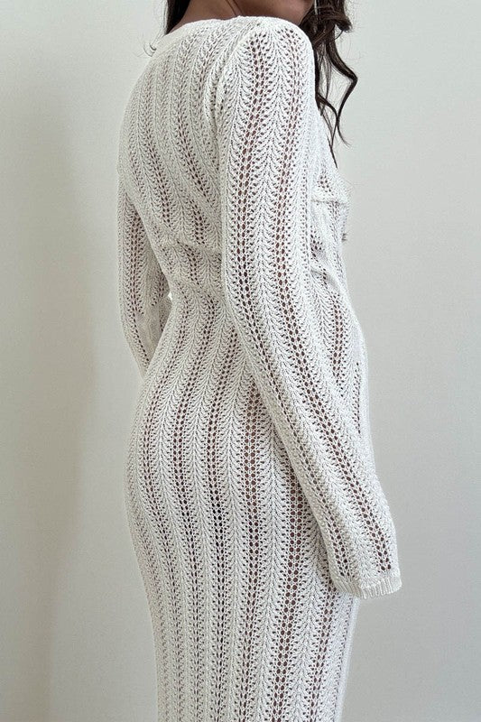 Cabo Knit Dress