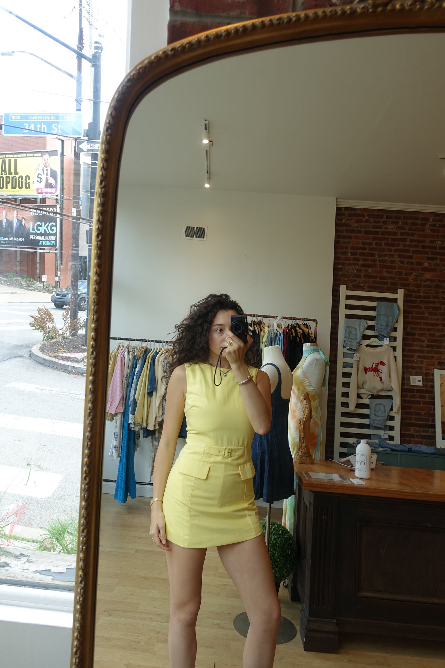 Sunny Dress
