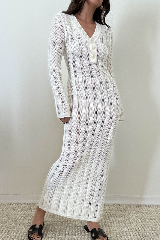 Cabo Knit Dress