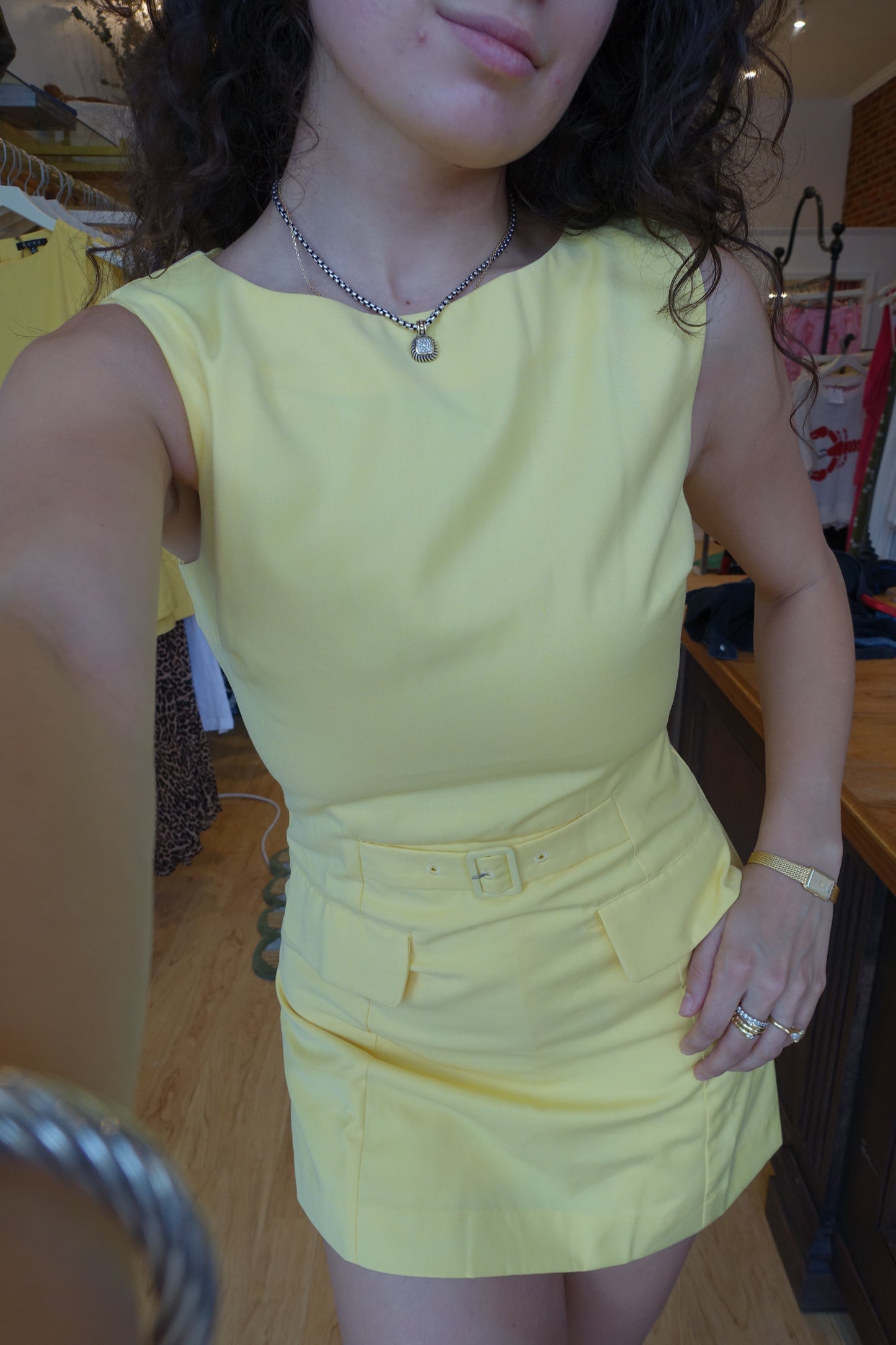 Sunny Dress
