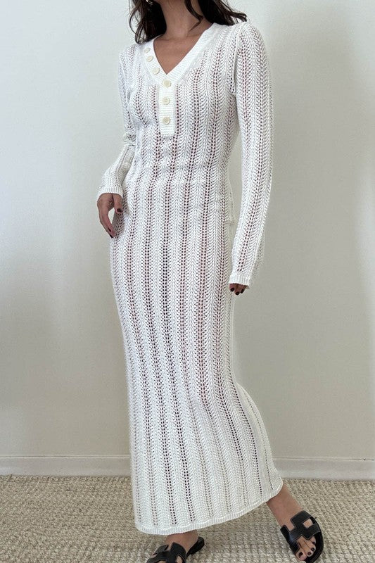 Cabo Knit Dress