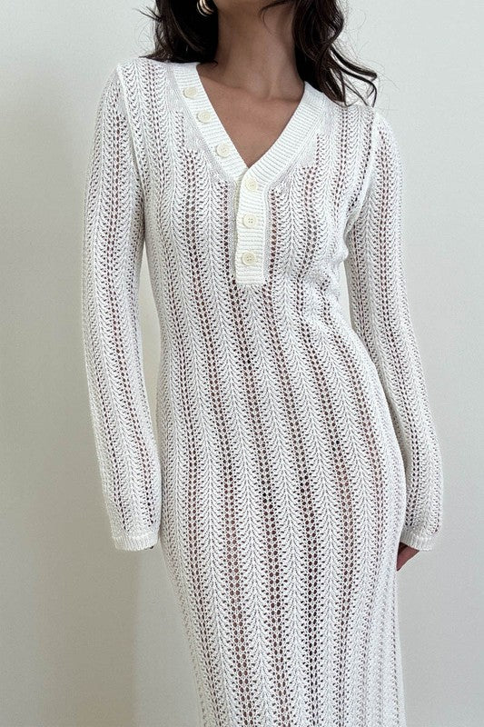 Cabo Knit Dress